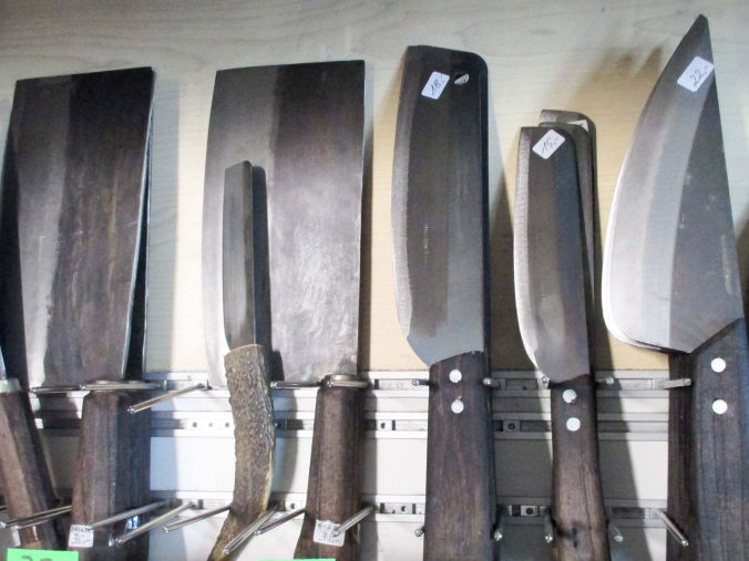 Korianische Messer